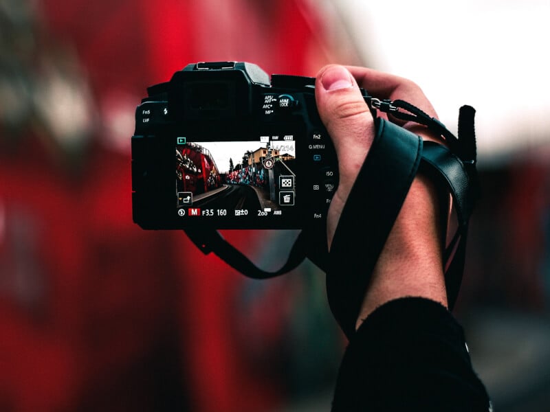 photography course perth